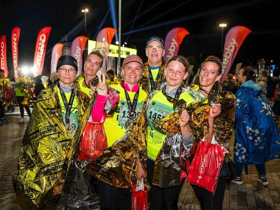 Ülemiste Night Run - image 3 of the gallery