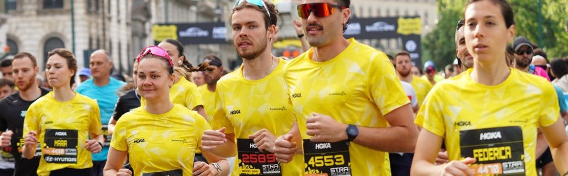 Stramilano Half Marathon