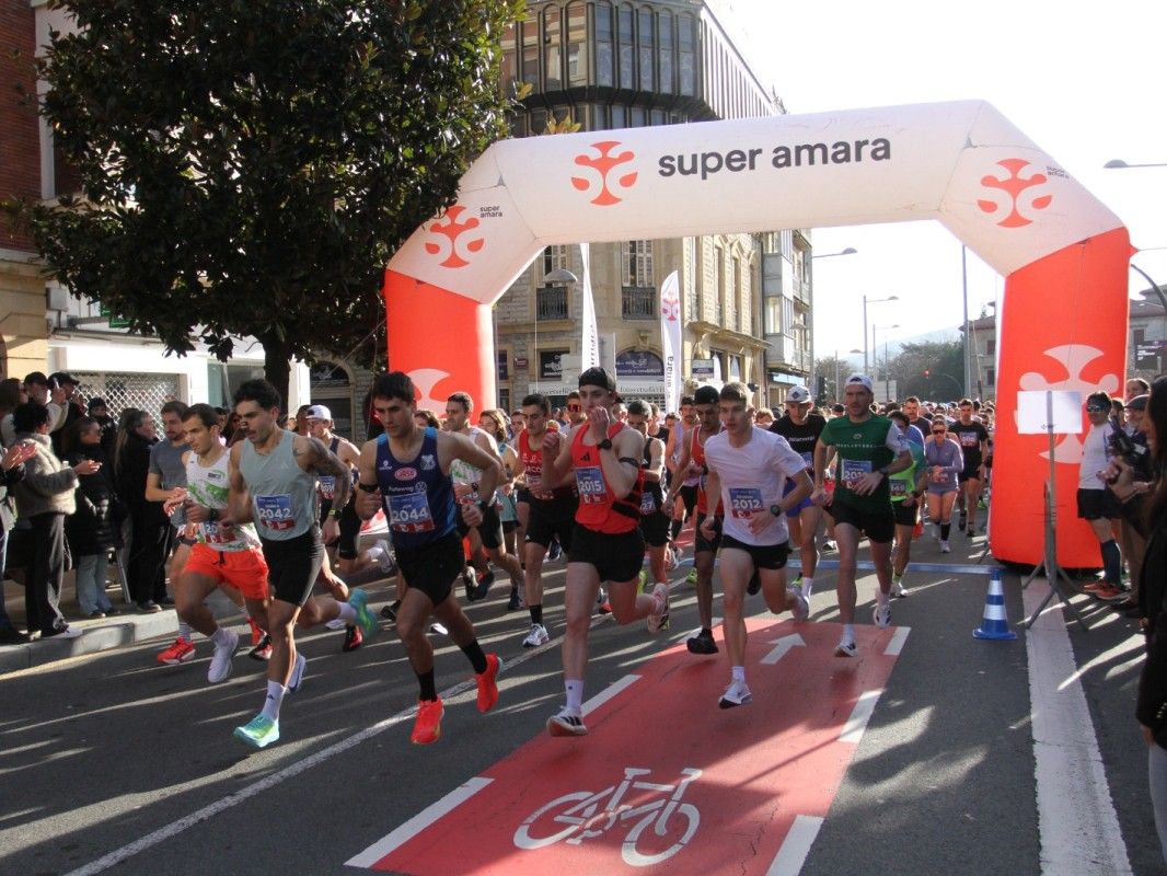 Bidasoa Half Marathon + 10K - image 3 of the gallery
