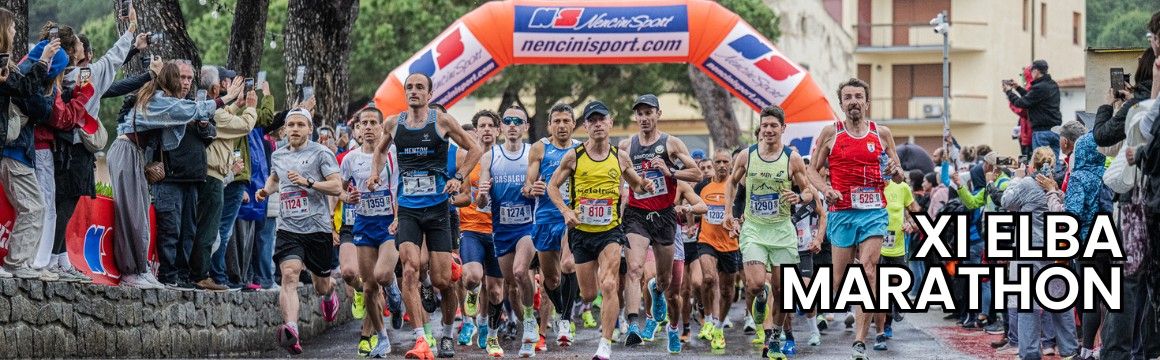 Maratona dell'Isola d'Elba