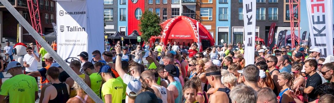 Elke Tallinn Run