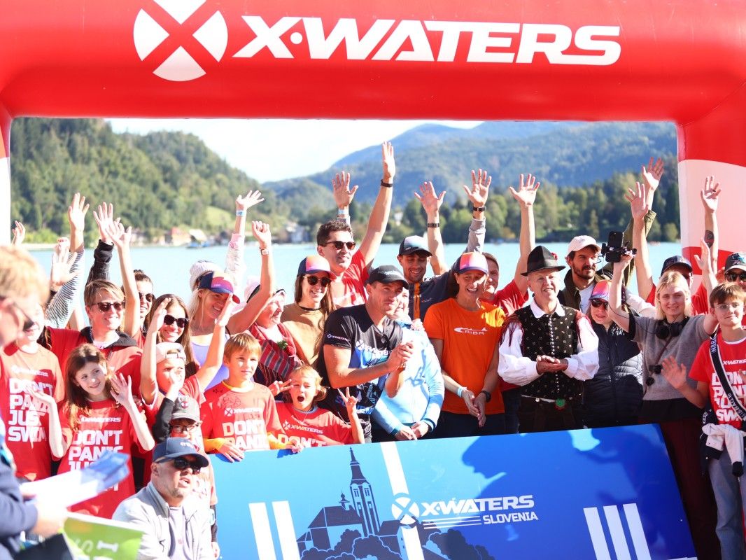 X-Waters Slovenia - image 1 of the gallery