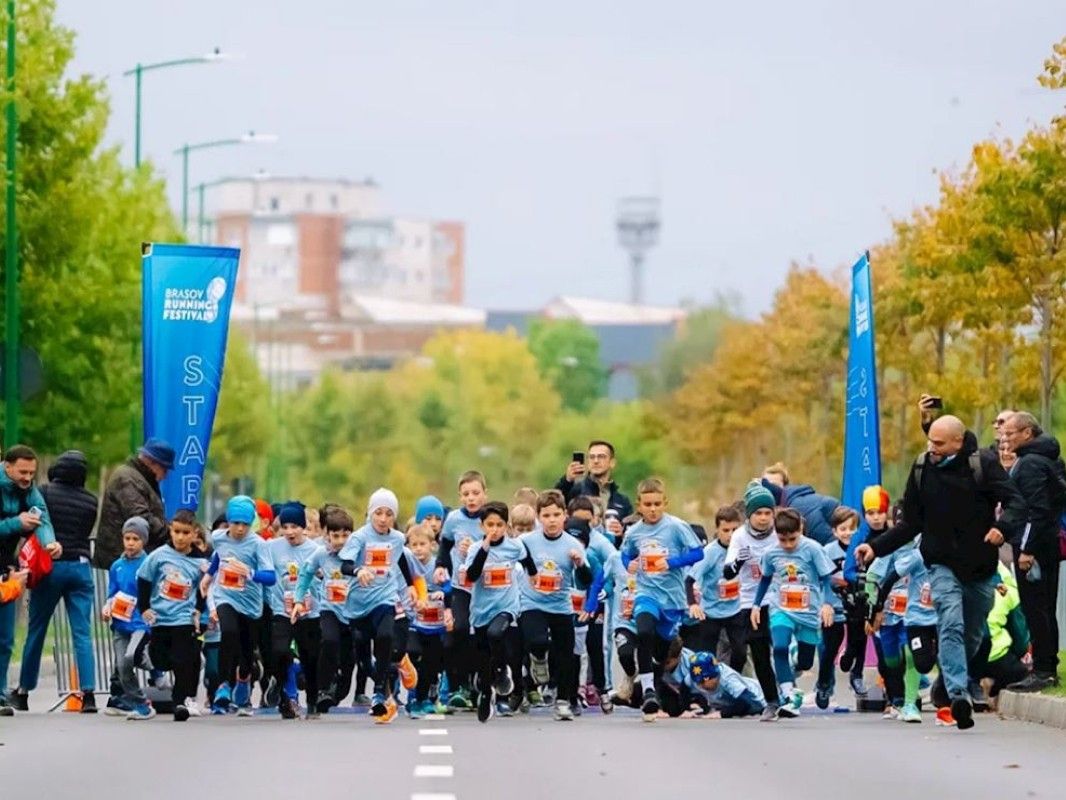 Brasov Running Festival - image 2 of the gallery