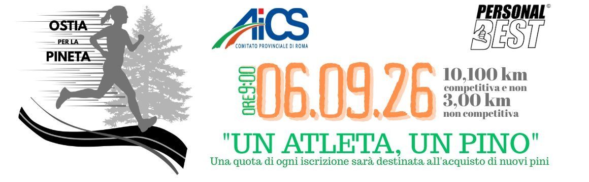 Ostia per la Pineta