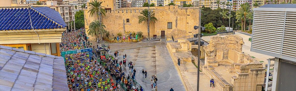 Maraton Internacional Elche - Alicante