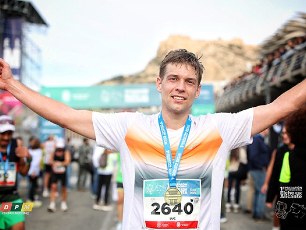 Maraton Internacional Elche - Alicante - image 1 of the gallery