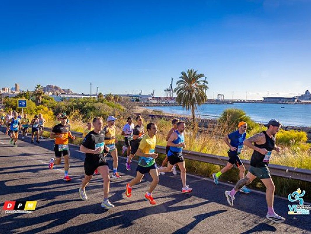 Gran Carrera del Mediterraneo 21 km - image 1 of the gallery