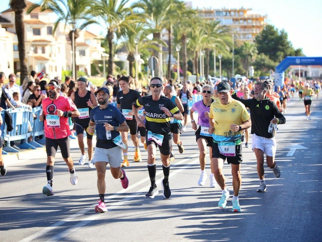 Gran Carrera del Mediterraneo 21 km - image 2 of the gallery