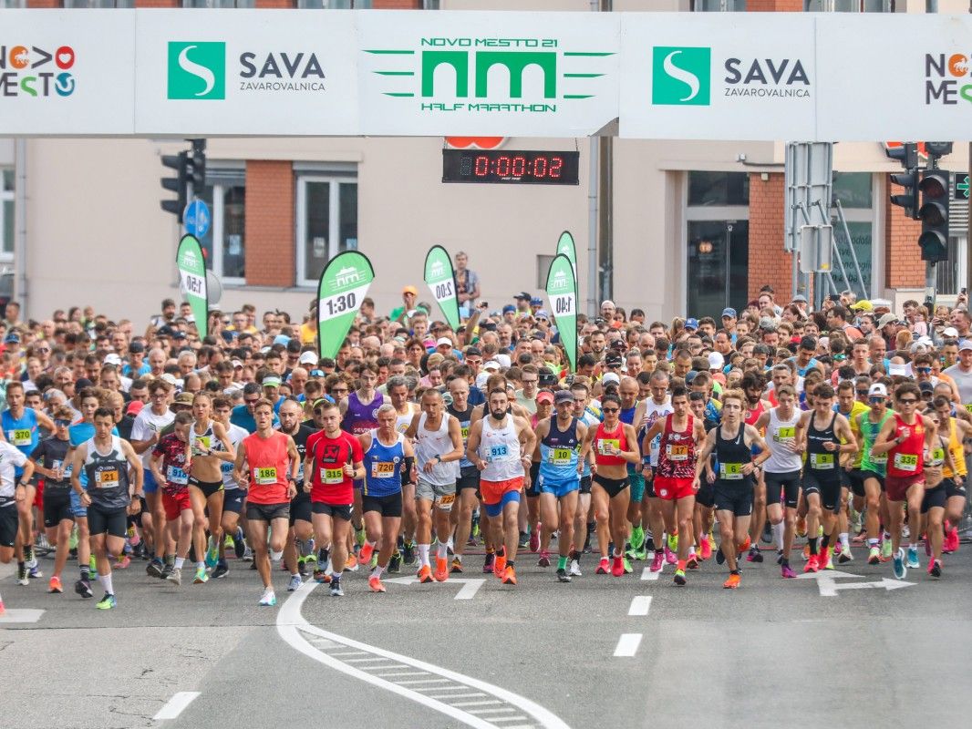 Novo Mesto Half Marathon - image 5 of the gallery