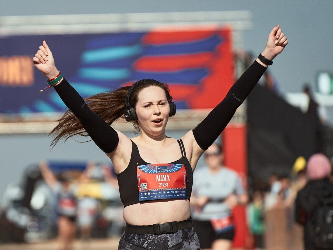 Marakez Pyramids Half Marathon - image 4 of the gallery