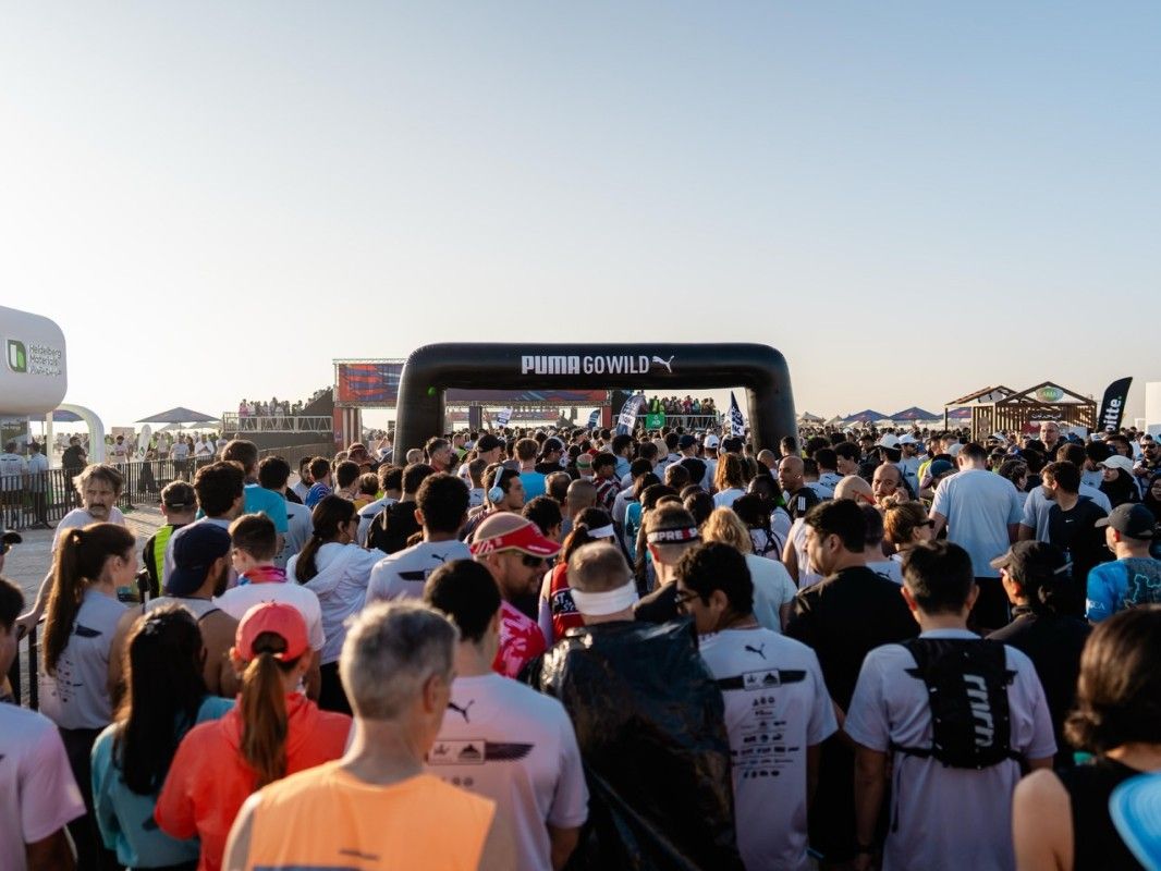 Marakez Pyramids Half Marathon - image 5 of the gallery