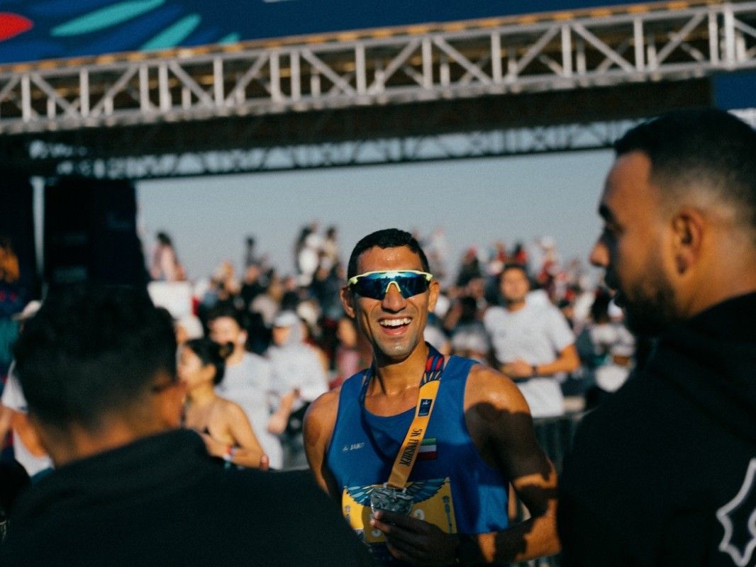 Marakez Pyramids Half Marathon - image 6 of the gallery