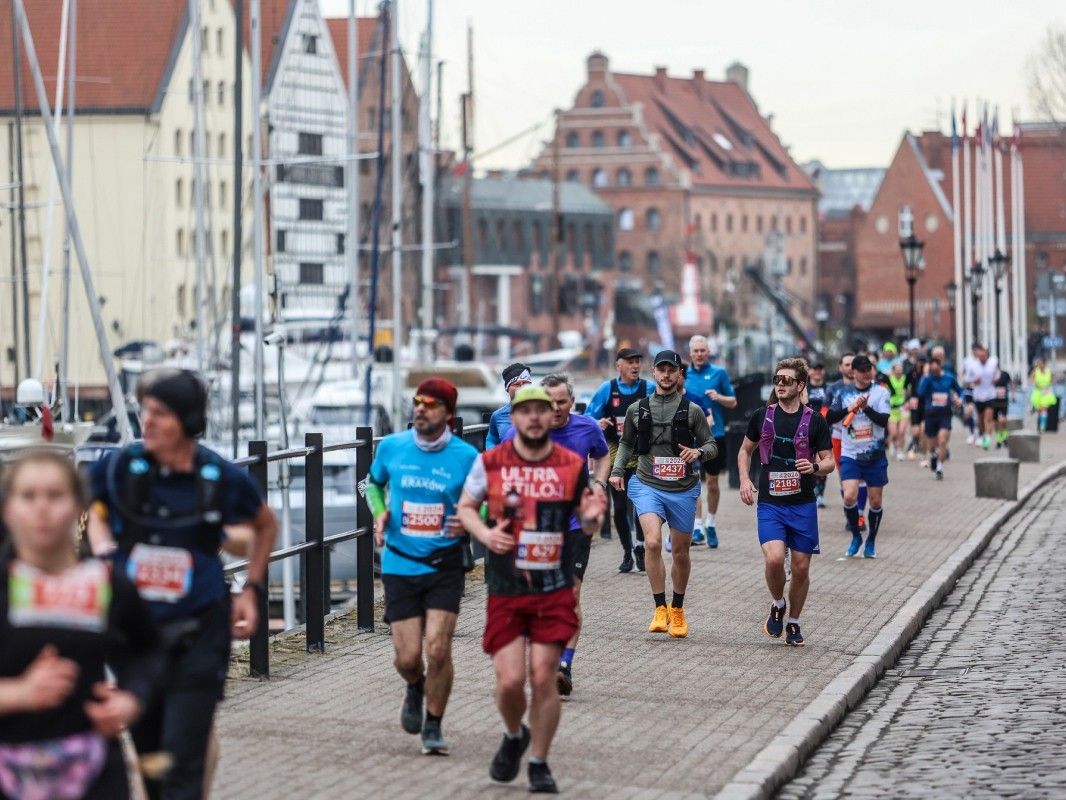 Gdańsk Marathon - immagine 1 della galleria
