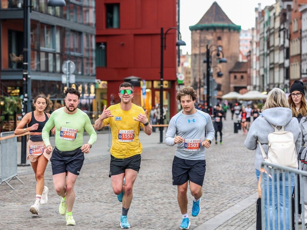 Gdańsk Marathon - immagine 5 della galleria