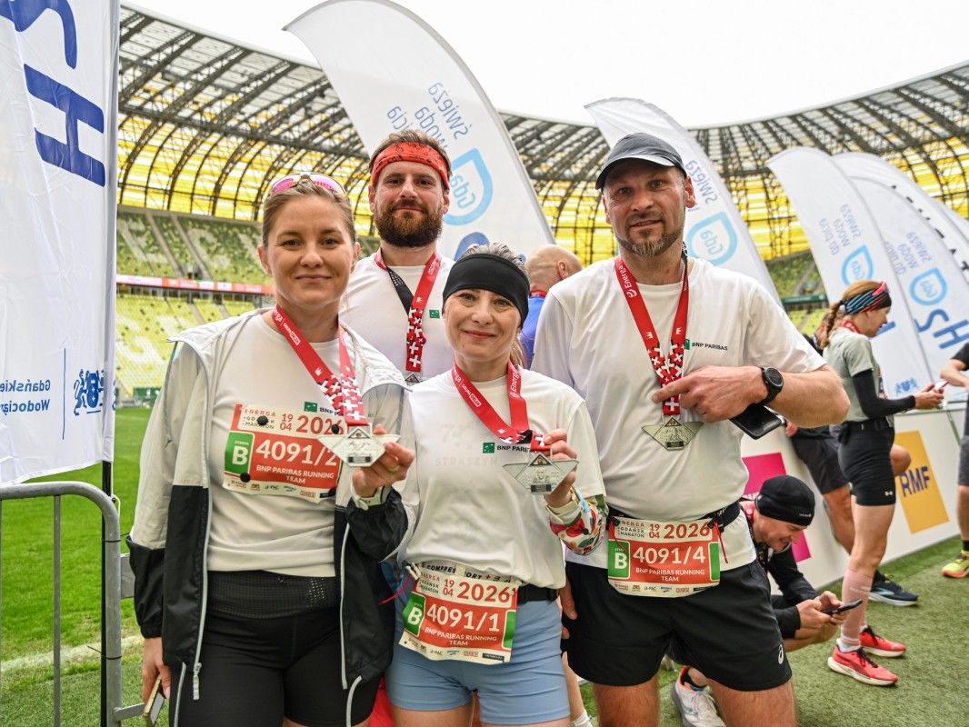 Gdańsk Marathon - immagine 2 della galleria