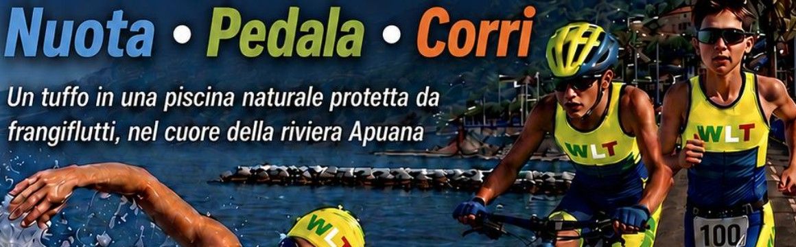 Triathlon Kids e Aquathlon Massa-Carrara