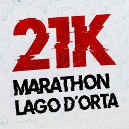 21K marathon Lago d'Orta