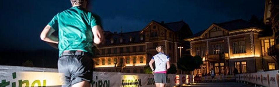 Spring Night Run