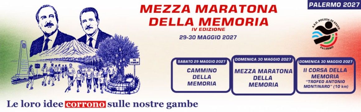 Mezza Maratona della Memoria