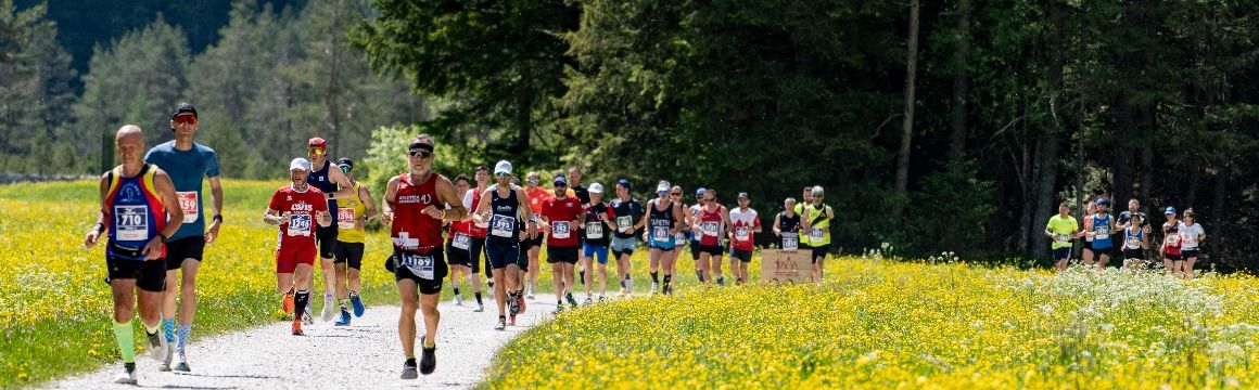 Cortina Dobbiaco Run