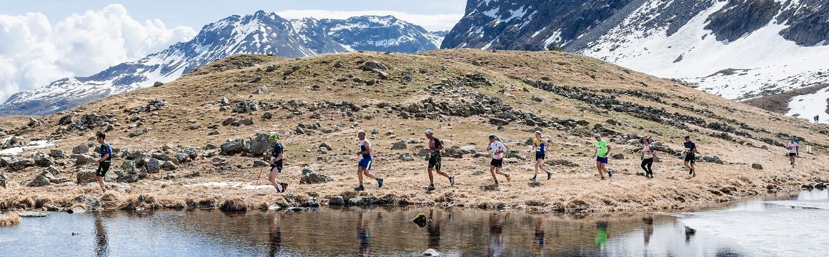 TrailRun Alta Valtellina