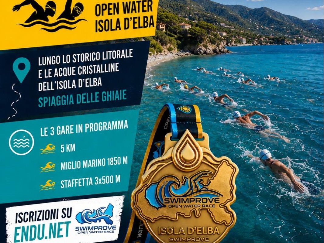 Swimprove Open Water Race - immagine 1 della galleria