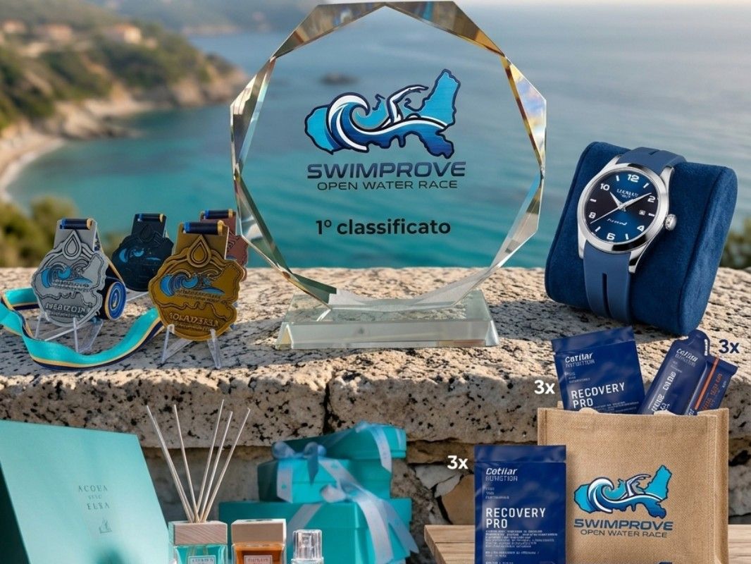 Swimprove Open Water Race - immagine 3 della galleria