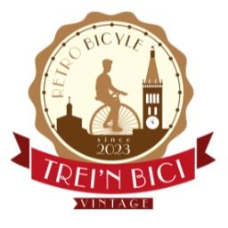 Trei 'n bici vintage