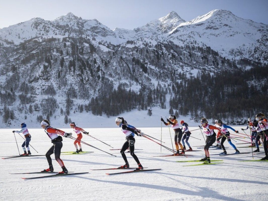 Engadin Skimarathon - image 2 of the gallery