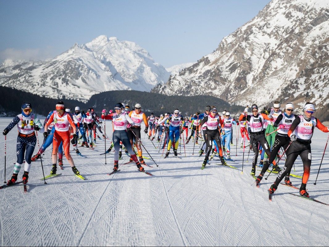 Engadin Skimarathon - image 4 of the gallery