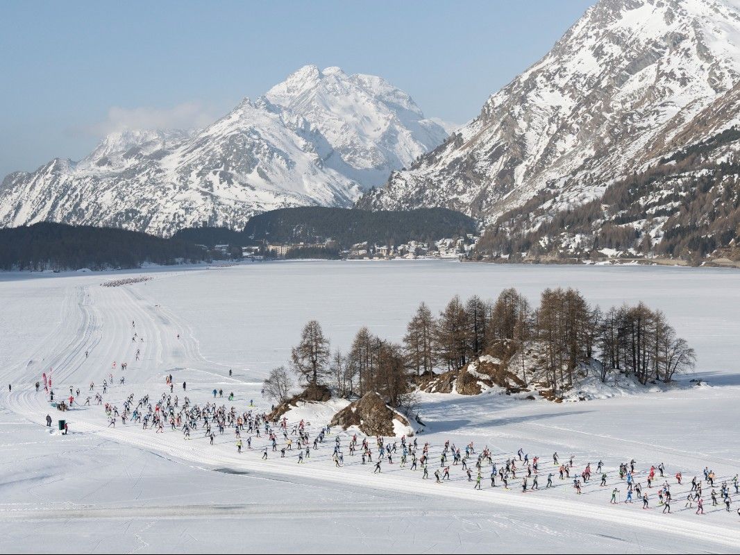 Engadin Skimarathon - image 5 of the gallery