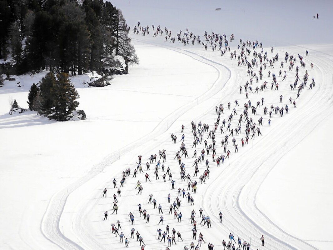Engadin Skimarathon - image 3 of the gallery