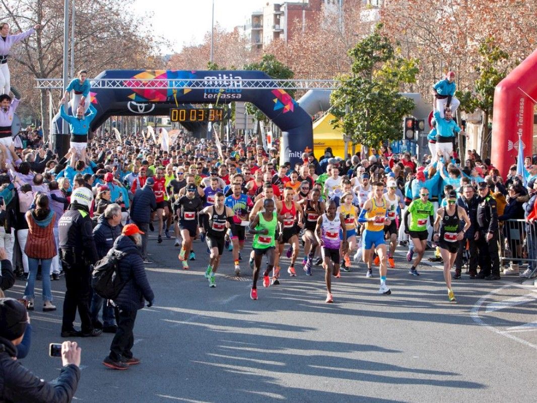 Mitja Marató Internacional de Terrassa - Barcelona - image 2 of the gallery