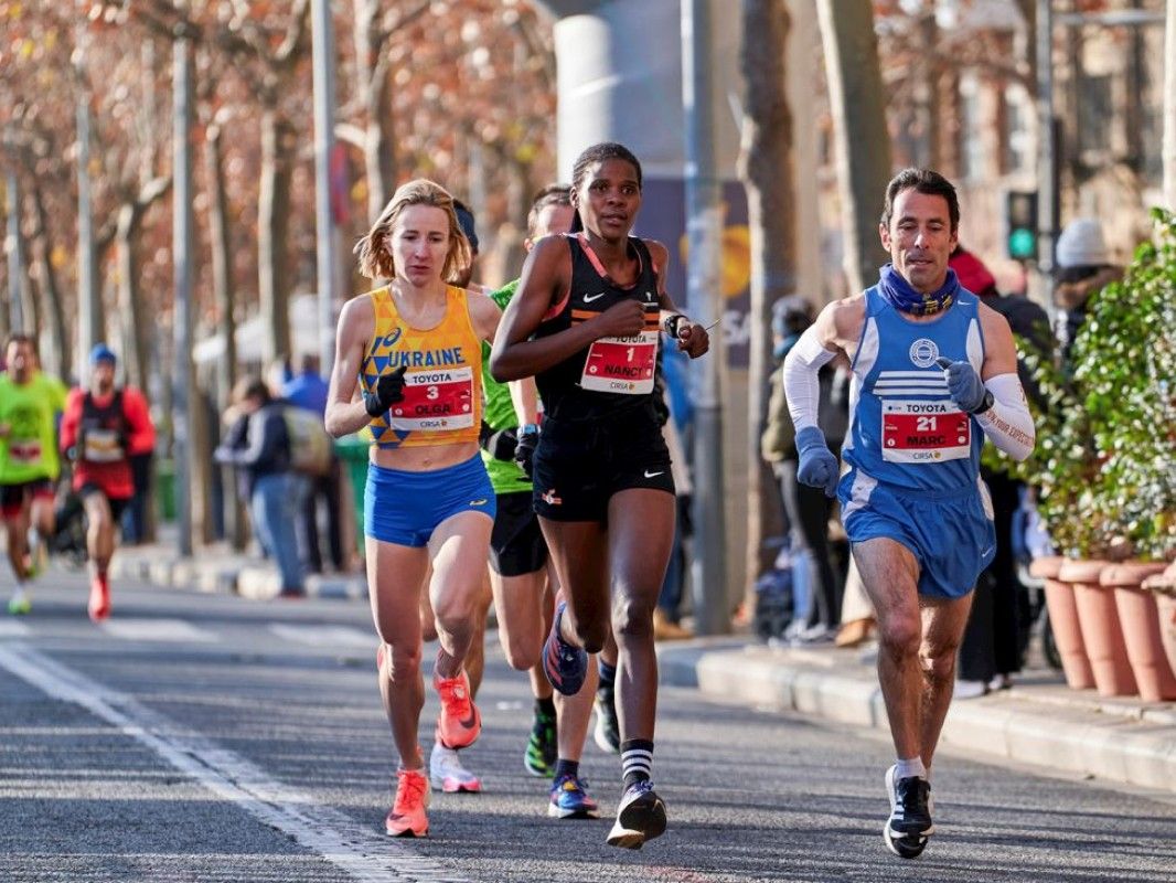 Mitja Marató Internacional de Terrassa - Barcelona - image 3 of the gallery