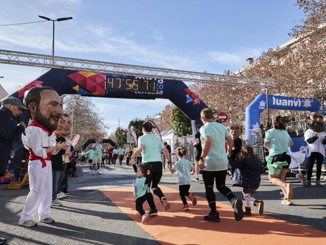 Mitja Marató Internacional de Terrassa - Barcelona - image 4 of the gallery