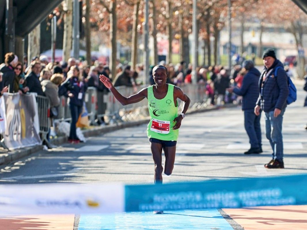 Mitja Marató Internacional de Terrassa - Barcelona - image 1 of the gallery
