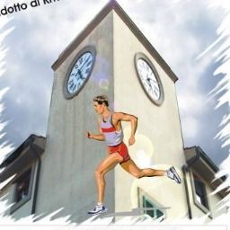 Correre a Castellina