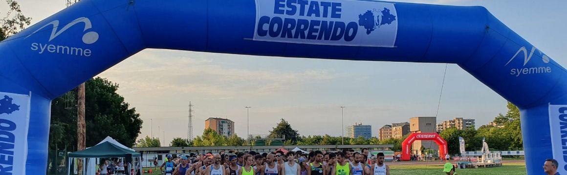 E...state correndo 1° tappa - Nerviano