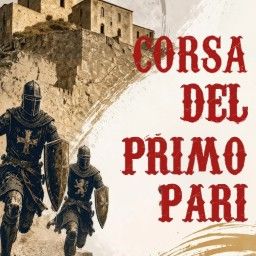 Corsa del Primo Pari - 1° Trofeo Città di Butera