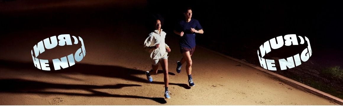 Run the Night – Karhu per CDF