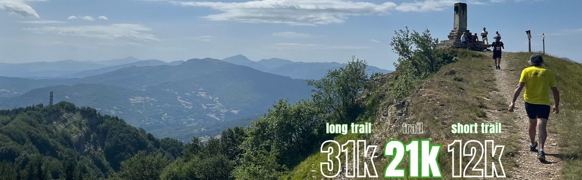 Monte Caio Trail Running
