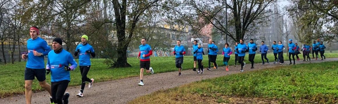 Stramilano Training - Parco delle Cave