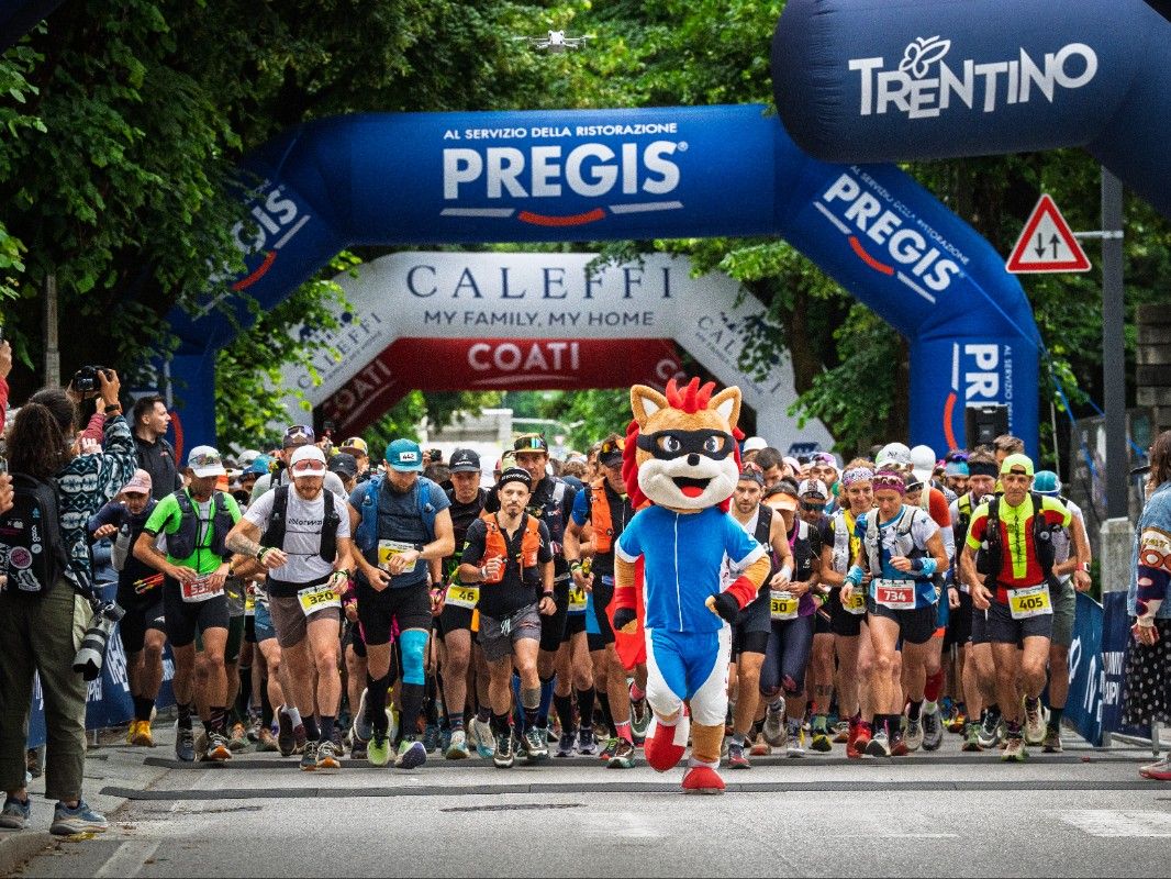 Top Dolomites Ultra Trail - image 1 of the gallery