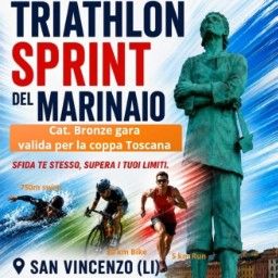 Triathlon Sprint Del Marinaio