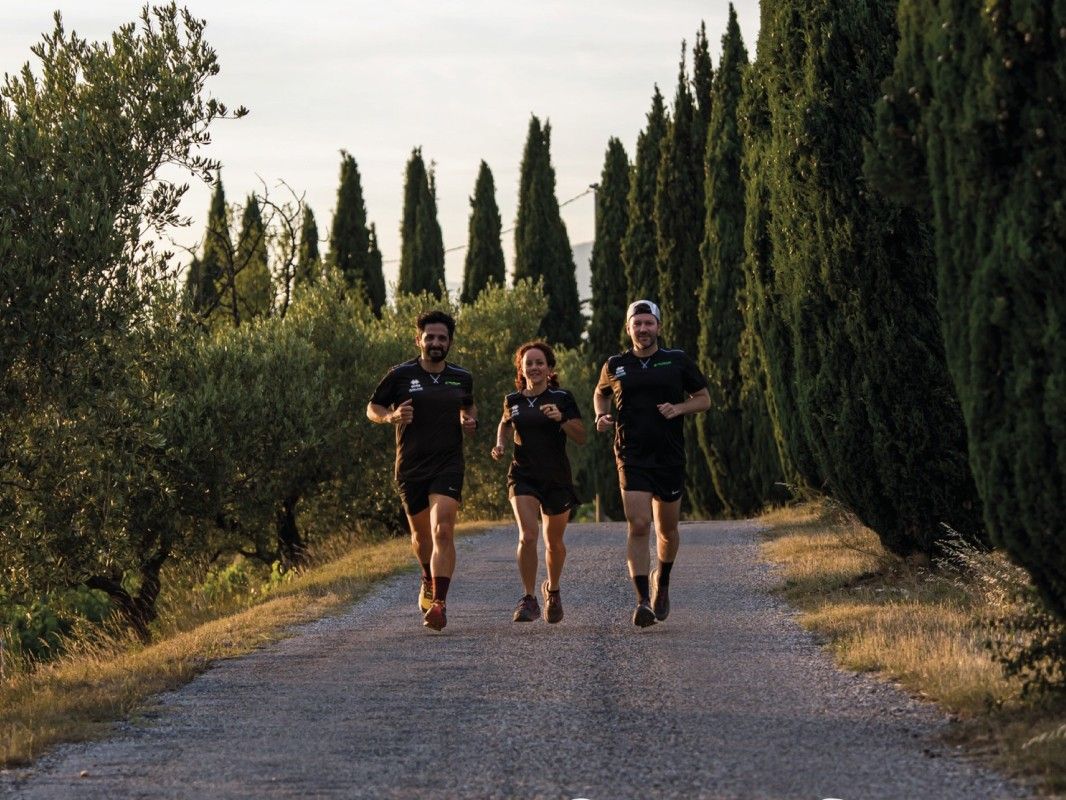 1° Trail del Moscal - immagine 3 della galleria