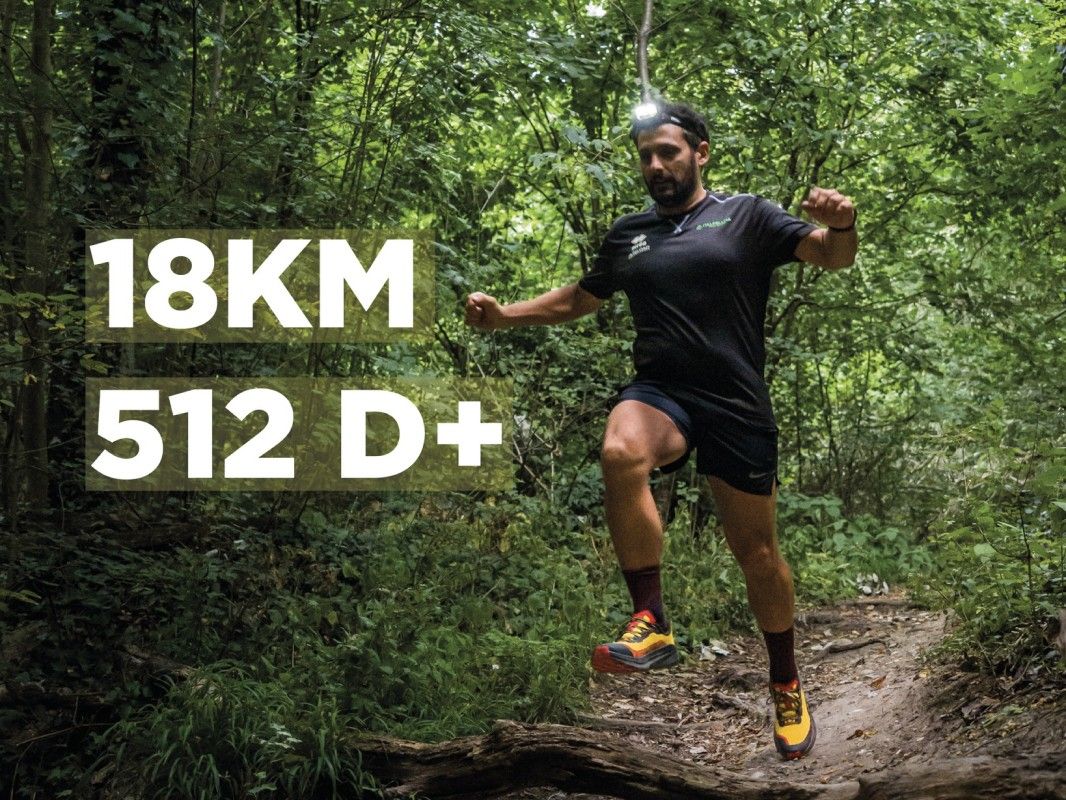 1° Trail del Moscal - immagine 2 della galleria