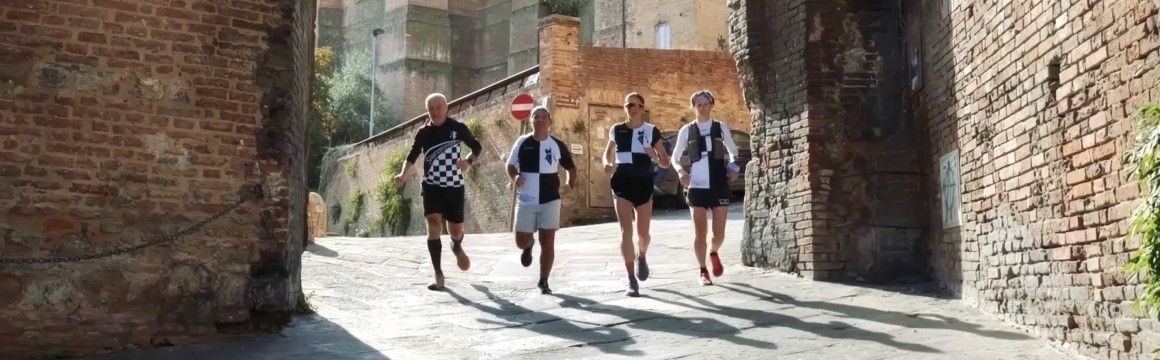 Le Strade Storiche di Siena