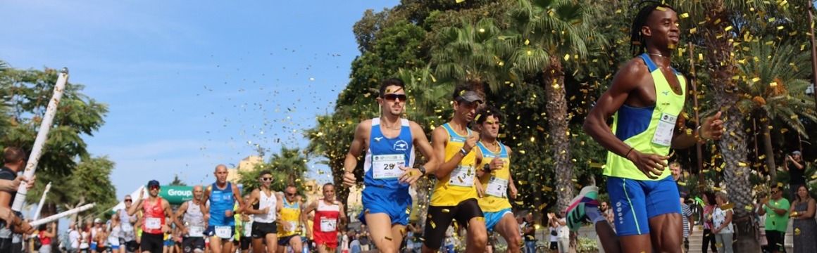 Trofeo Podistico Mazara Dieci Fast