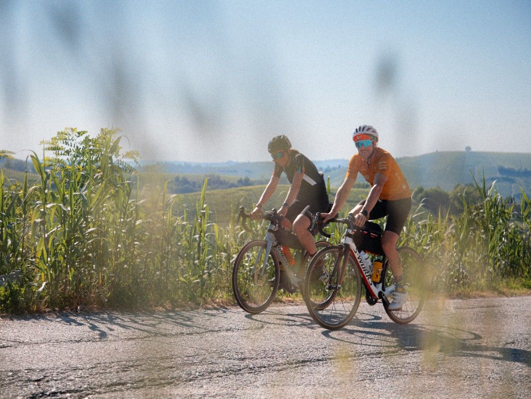 Aliena Cycling Odyssey - image 1 of the gallery