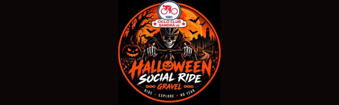 Gravel Halloween Social Ride